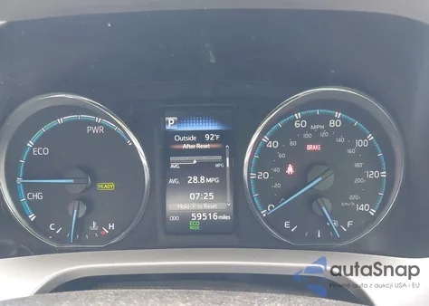 2018 Toyota Rav4 Hybrid Le from USA, damaged, VIN JTMRJREV7JD212899